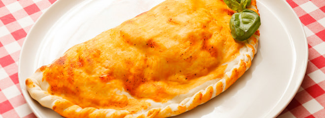 Pizza Calzone 