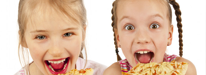 Veggie-Pizza
