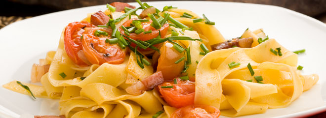 Tagliatelle 